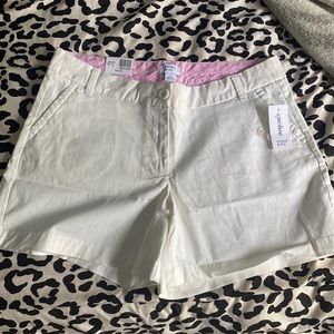 Crown and Ivy ladies shorts